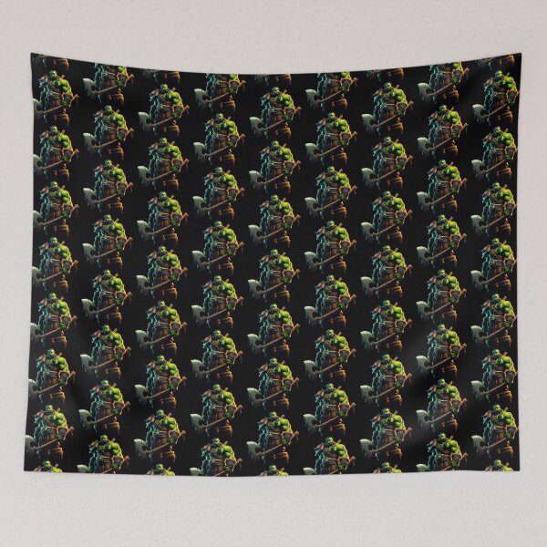 Item preview, Peon in World of Warcraft: Epic Gaming Tee Design designed and sold by Gatsbird Design.