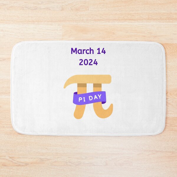 Item preview, Pi Day || March 14 2024 designed and sold by ShopWearInspire.