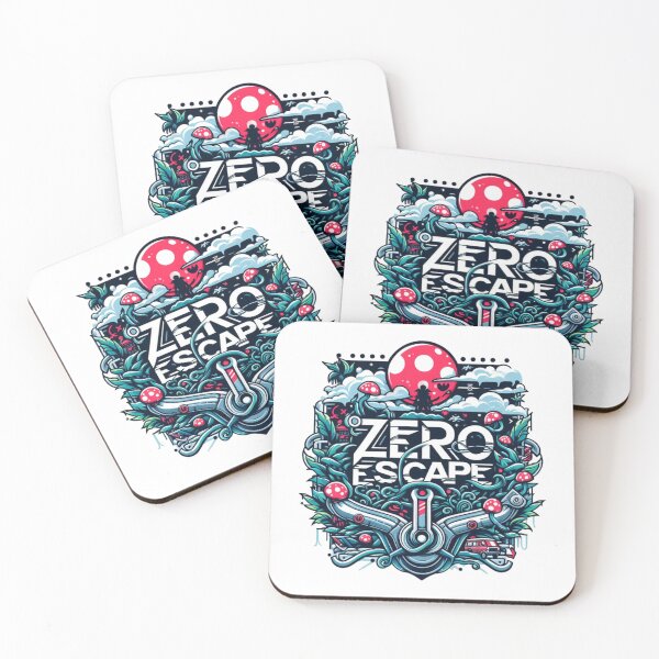 Item preview, Zero Escape designed and sold by eajob.