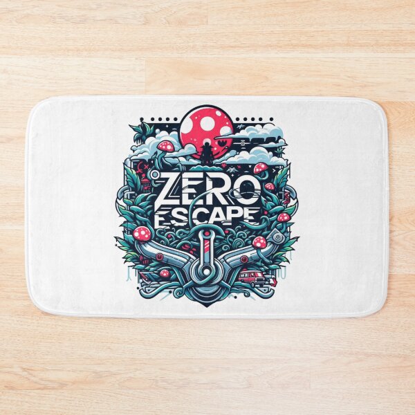 Item preview, Zero Escape designed and sold by eajob.