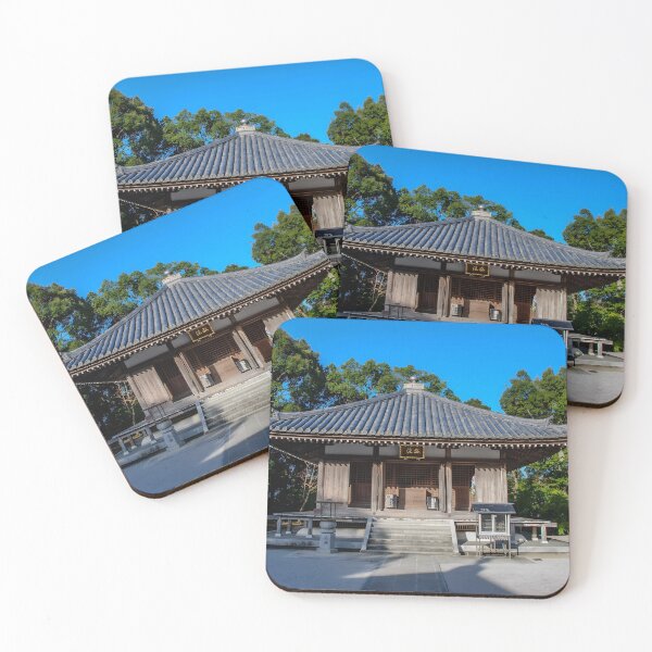 Item preview, Temple 28 - Dainichiji-ji - 2nd Hall designed and sold by Japaholic.