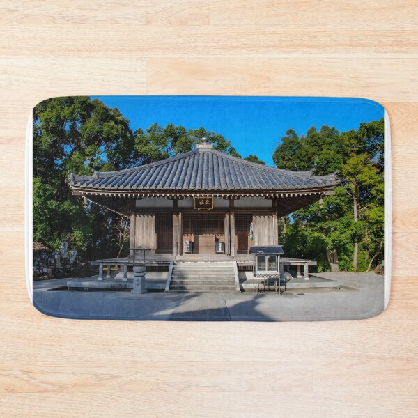 Item preview, Temple 28 - Dainichiji-ji - 2nd Hall designed and sold by Japaholic.