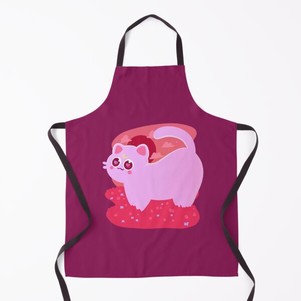 Item preview, Sunset Catto! designed and sold by sillycattos.