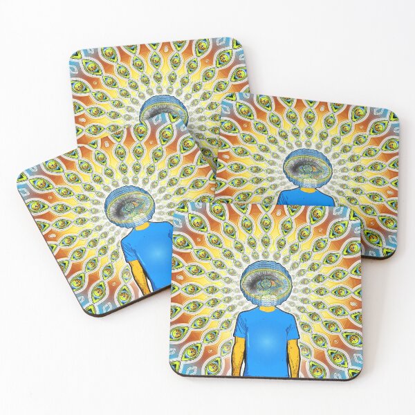 Item preview, EyeBallman-Expanding designed and sold by Klaus Bremner (Autotelic Art).