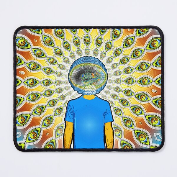 Item preview, EyeBallman-Expanding designed and sold by Klaus Bremner (Autotelic Art).