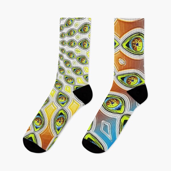 Item preview, EyeBallman-Expanding designed and sold by Klaus Bremner (Autotelic Art).