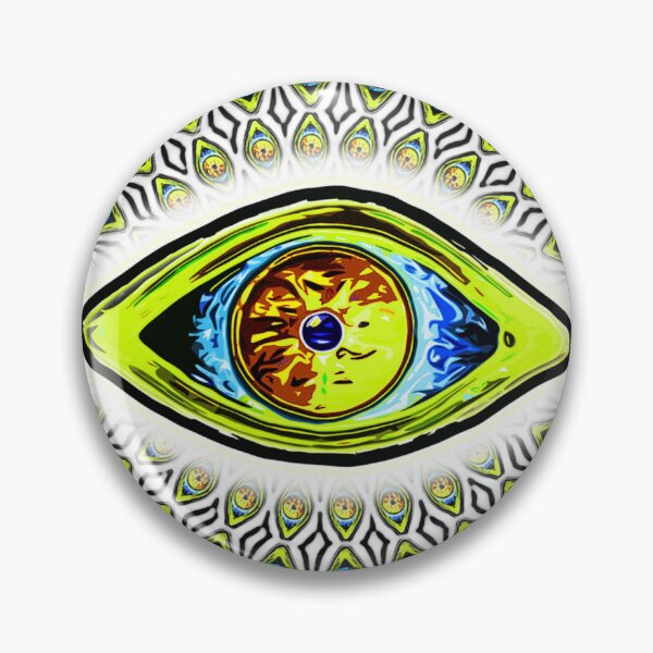 Item preview, EyeBallman-Expanding designed and sold by Klaus Bremner (Autotelic Art).