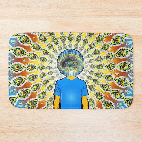 Item preview, EyeBallman-Expanding designed and sold by Klaus Bremner (Autotelic Art).