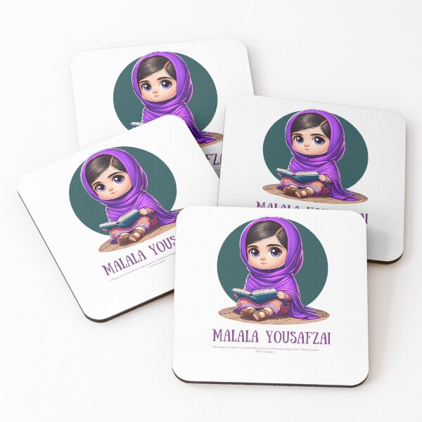 Item preview, Malala - Education for all Girls designed and sold by T1337.