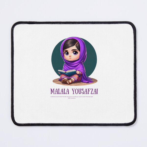 Item preview, Malala - Education for all Girls designed and sold by T1337.
