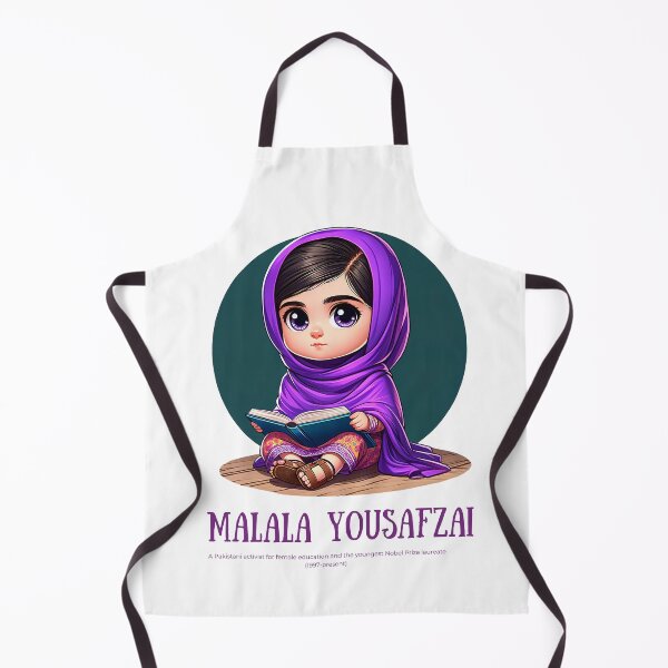Item preview, Malala - Education for all Girls designed and sold by T1337.