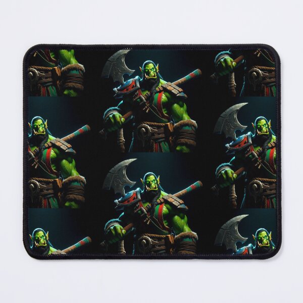 Artikelvorschau, Peon in World of Warcraft: episches T-Shirt-Design entworfen und verkauft von Gatsbird Design.