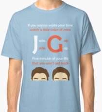 JacksGap Theme Song Classic T-Shirt