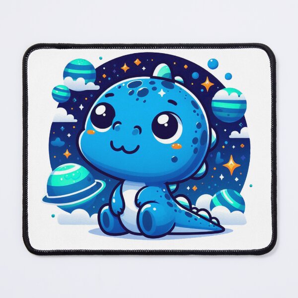 Item preview, Blue Dinosaur designed and sold by Echonn.