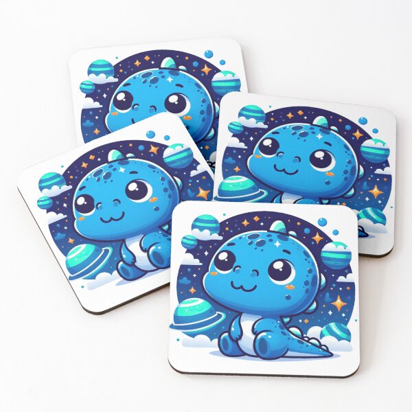 Item preview, Blue Dinosaur designed and sold by Echonn.