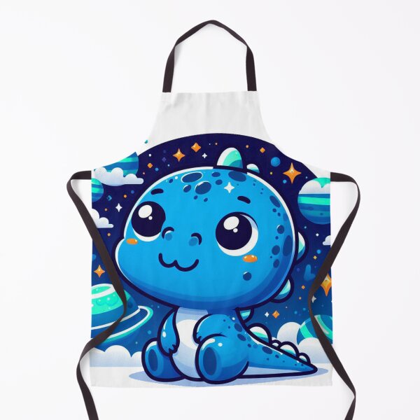 Item preview, Blue Dinosaur designed and sold by Echonn.