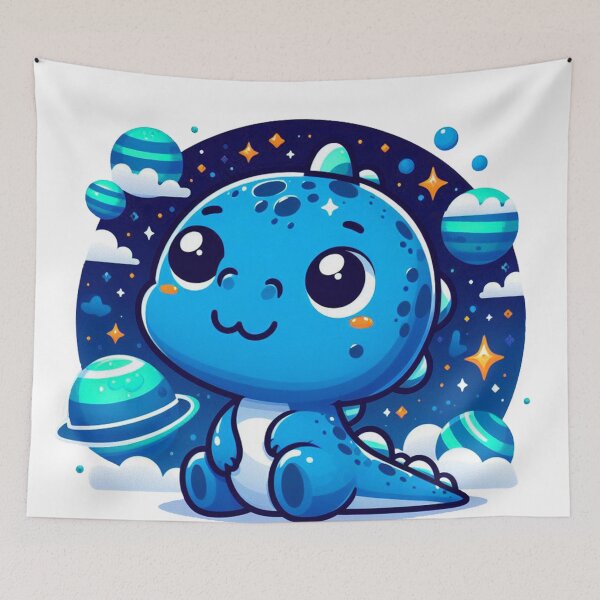 Item preview, Blue Dinosaur designed and sold by Echonn.