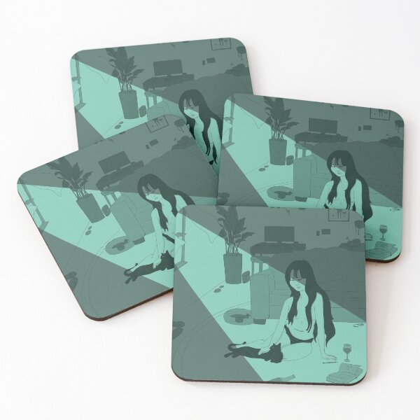 Item preview, Cozy with Your Cat designed and sold by digidoodledoo.