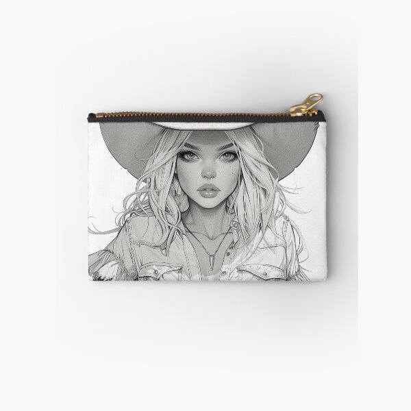 Item preview, Cute Country Girl designed and sold by SOCaptivating.