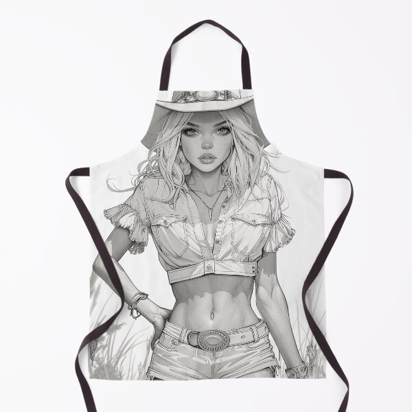 Item preview, Cute Country Girl designed and sold by SOCaptivating.