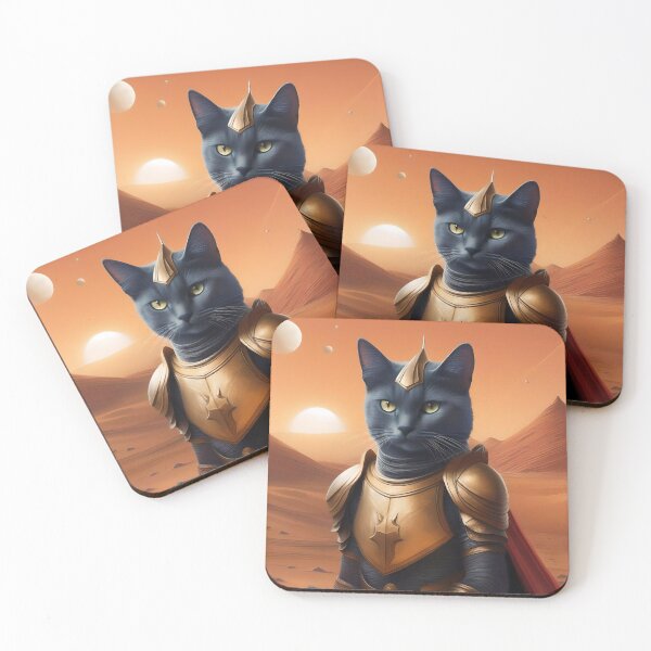 Item preview, fire star cat designed and sold by minstudio.