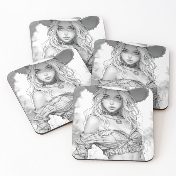 Item preview, Cute Country Girl designed and sold by SOCaptivating.