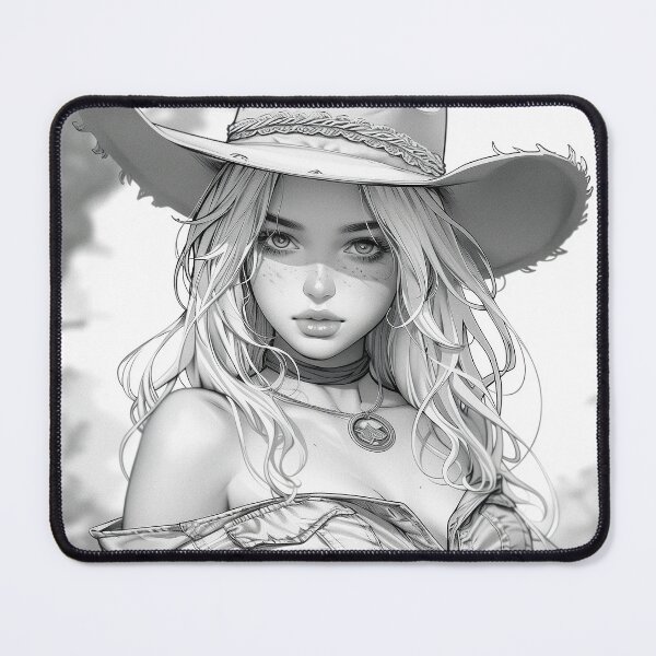 Item preview, Cute Country Girl designed and sold by SOCaptivating.