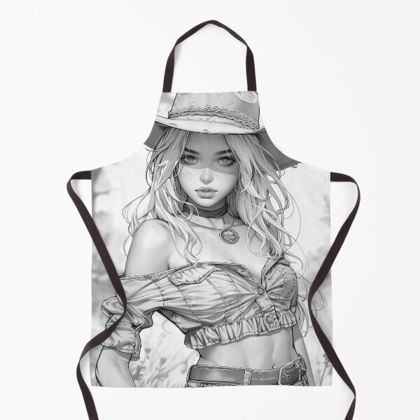 Item preview, Cute Country Girl designed and sold by SOCaptivating.