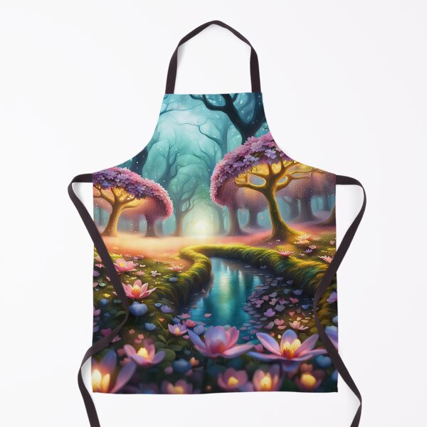Item preview, Magic forest in spring designed and sold by LilithsDesires.