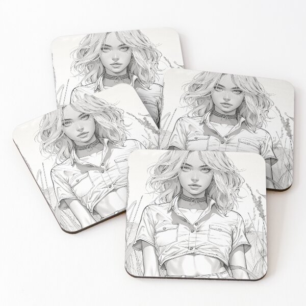 Item preview, Cute Country Girl designed and sold by SOCaptivating.
