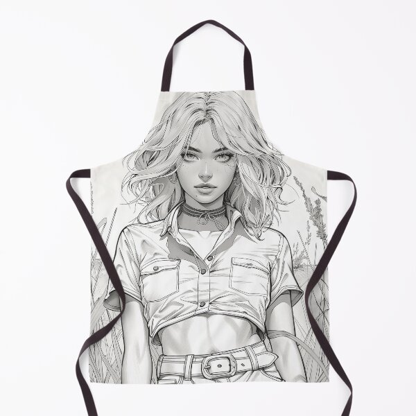 Item preview, Cute Country Girl designed and sold by SOCaptivating.