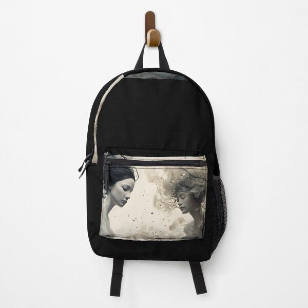 Item preview, Ego And I - Oneiric Artwork designed and sold by JoyPhotoArt.