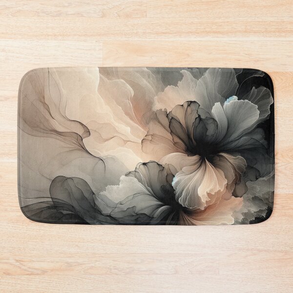 Item preview, Beige Bloom Shadows designed and sold by CardsStudio.