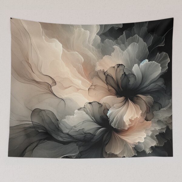 Item preview, Beige Bloom Shadows designed and sold by CardsStudio.