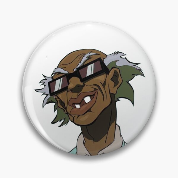 Item preview, The Boondocks Stinkmeaner designed and sold by Madfashion.
