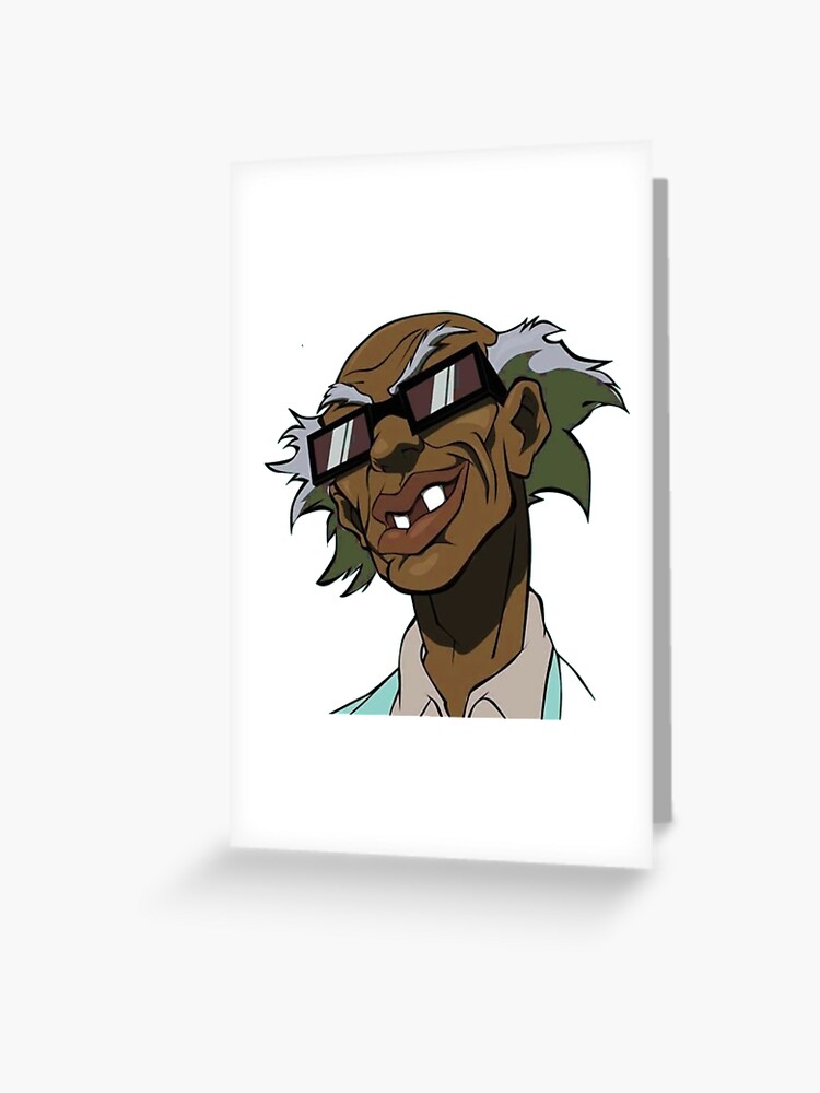 The Boondocks Stinkmeaner