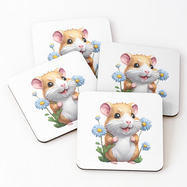 Item preview, Gerbil's bouquet designed and sold by oilidesing.