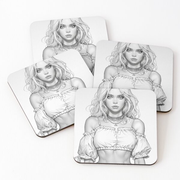 Item preview, Cute Country Girl designed and sold by SOCaptivating.