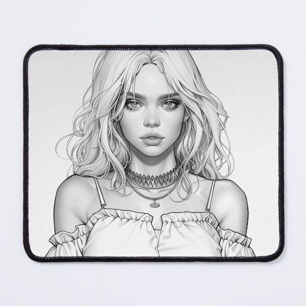 Item preview, Cute Country Girl designed and sold by SOCaptivating.