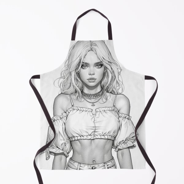 Item preview, Cute Country Girl designed and sold by SOCaptivating.