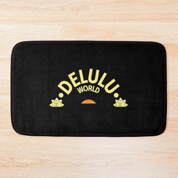 Item preview, Delulu World designed and sold by PB-Sandwich.