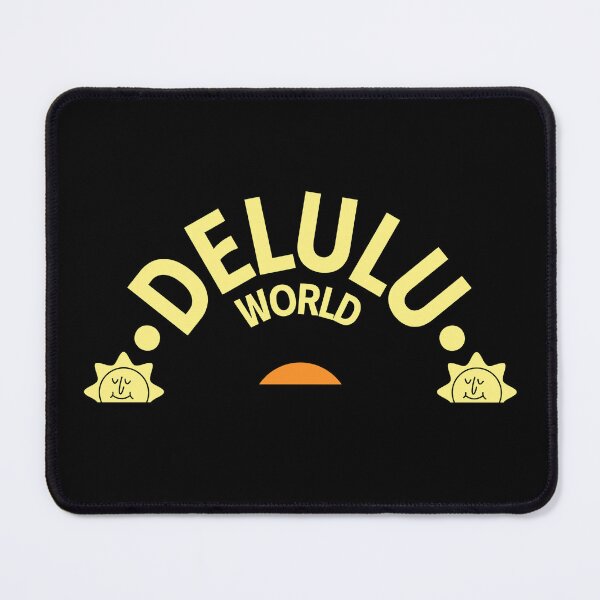 Item preview, Delulu World designed and sold by PB-Sandwich.