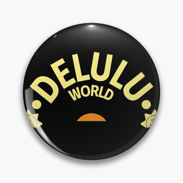 Item preview, Delulu World designed and sold by PB-Sandwich.