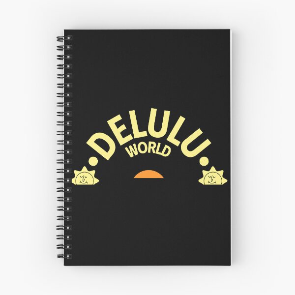 Item preview, Delulu World designed and sold by PB-Sandwich.