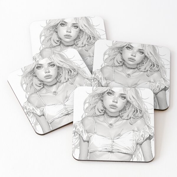 Item preview, Cute Country Girl designed and sold by SOCaptivating.