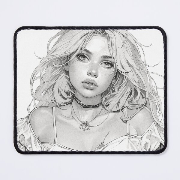 Item preview, Cute Country Girl designed and sold by SOCaptivating.