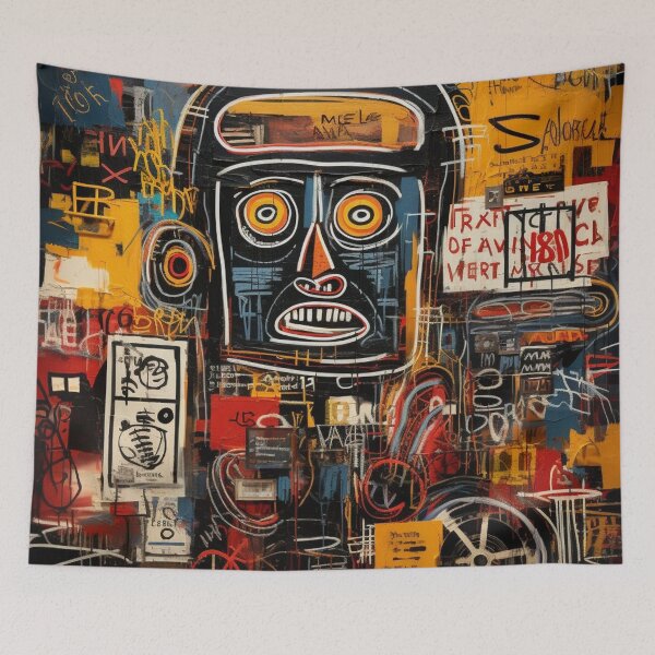 Item preview, STREET ART DIGITAL URBAN DIGITAL ART designed and sold by Anki-ConceptArt.
