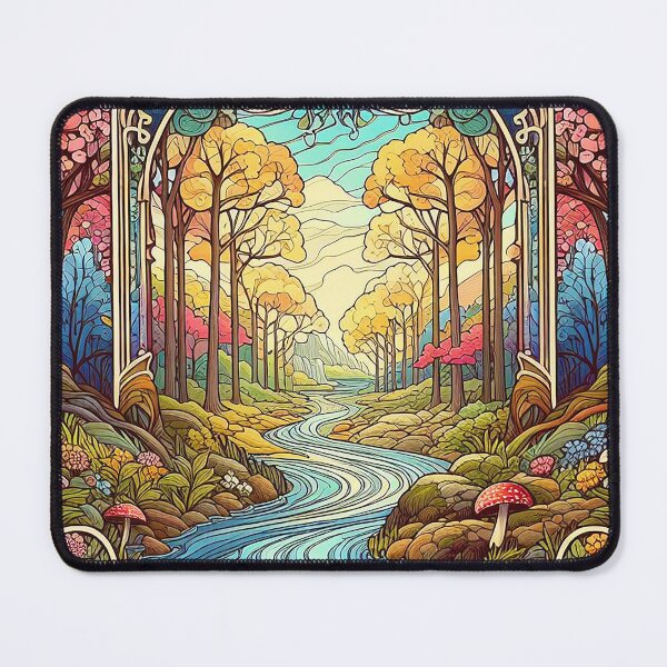 Item preview, Nature's Imagination designed and sold by Drawing33.