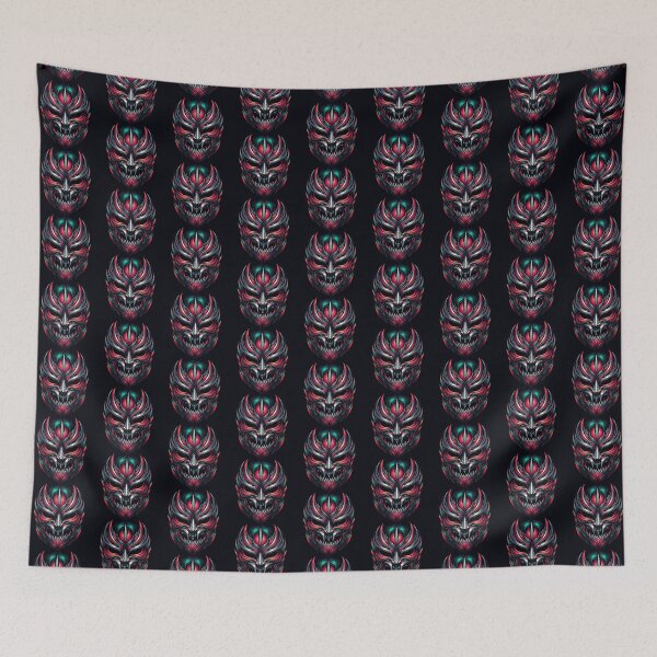 Item preview, Alex Terrible Mask: Fearless Design for T-Shirt Printing designed and sold by Gatsbird Design.