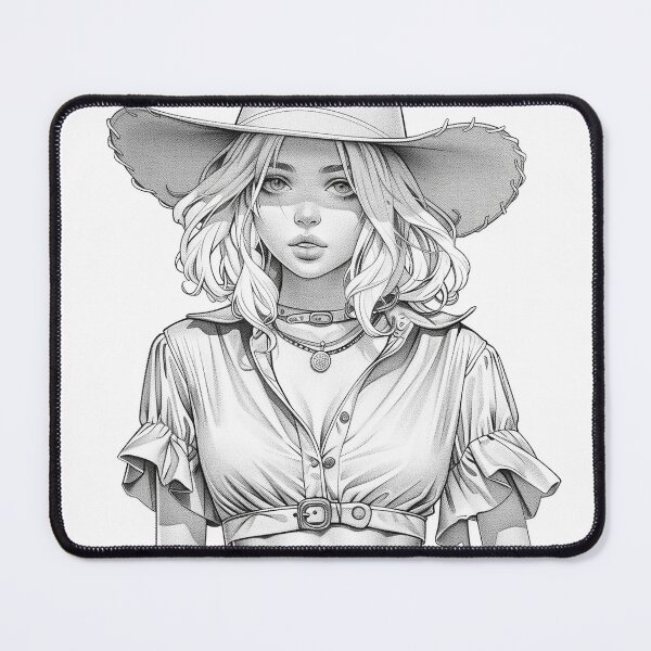 Item preview, Cute Country Girl designed and sold by SOCaptivating.